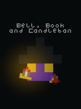 Cover Bell, Book and Candleban