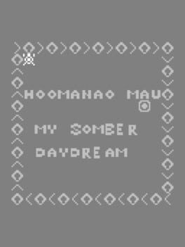Cover Ho'omana'o Mau: A Somber Daydream