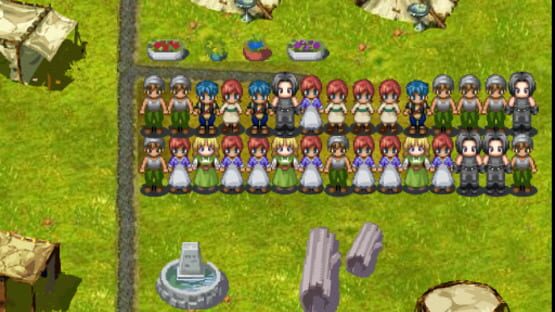 Screenshot Celtic Village