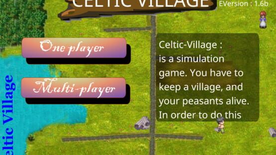 Screenshot Celtic Village