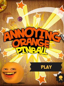 Cover Annoying Orange Pinball