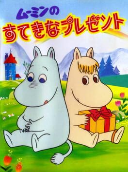 Cover Moomin no Suteki na Present