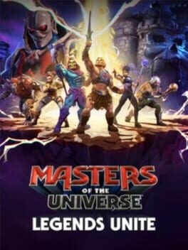 Cover Masters of the Universe: Legends Unite