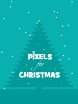 Cover Pixels for Christmas