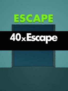 Cover 40 x Escape