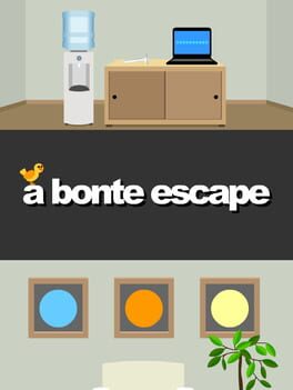 Cover A Bonte Escape
