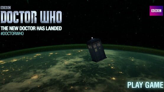 Screenshot Doctor Who: Land the Tardis