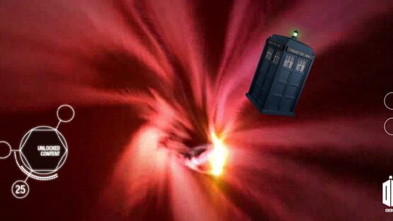 Screenshot Doctor Who: Land the Tardis