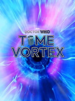 Cover Doctor Who: Time Vortex