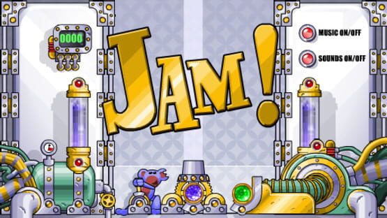 Screenshot Nev's Jam Buster