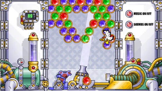 Screenshot Nev's Jam Buster