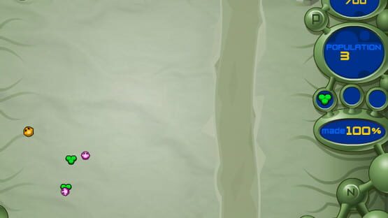 Screenshot Micro Life
