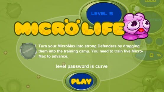 Screenshot Micro Life