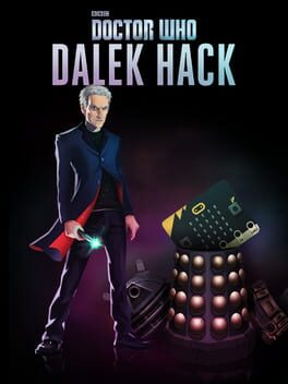 Cover Doctor Who: Dalek Hack
