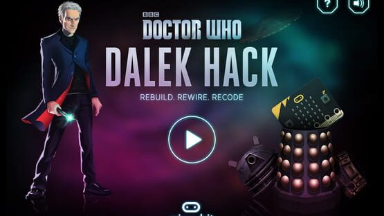 Screenshot Doctor Who: Dalek Hack