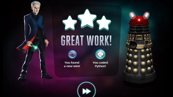 Screenshot Doctor Who: Dalek Hack
