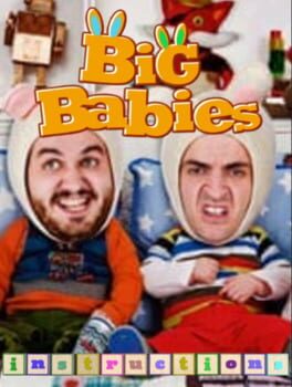 Cover Big Babies: Instructions