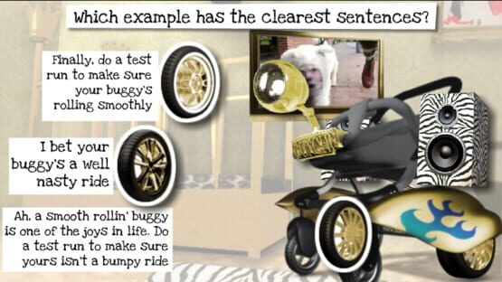 Screenshot Big Babies: Instructions