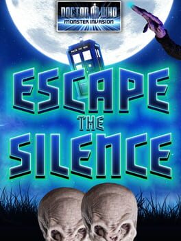 Cover Doctor Who Monster Invasion: Escape the Silence