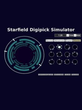Cover Starfield Digipick-Locking Minigame Simulator
