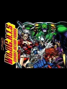 Cover Jim Lee's Wild C.A.T.S: Covert Action Teams