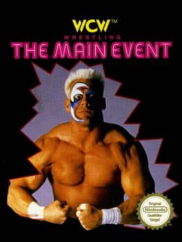 Cover WCW: The Main Event