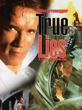 Cover True Lies