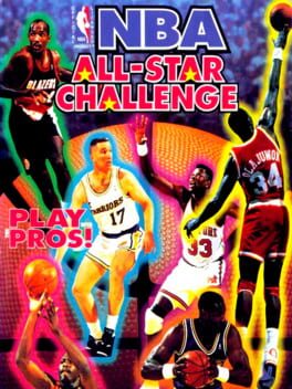 Cover NBA All-Star Challenge