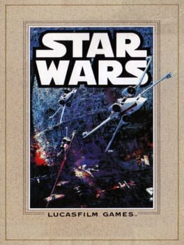 Cover Star Wars