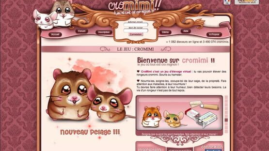 Screenshot Cromimi