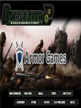 Cover Battle Gear 2