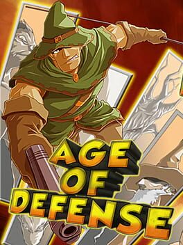 Cover Age of Defense