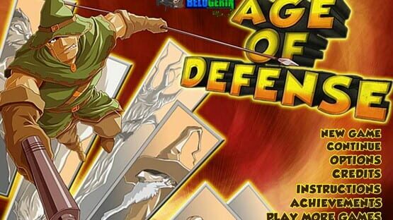 Screenshot Age of Defense