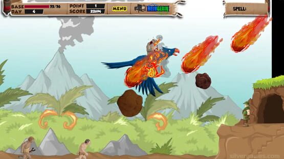 Screenshot Age of Defense