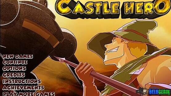 Screenshot Castle Hero