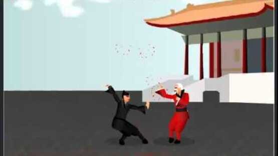 Screenshot Dragon Fist 3: Age of the Warrior