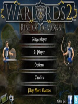 Cover Warlords 2: Rise of Demons