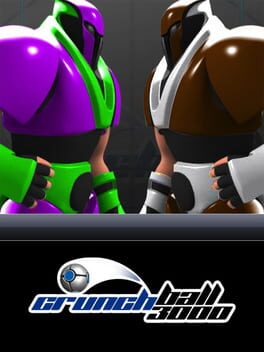 Cover Crunchball 3000