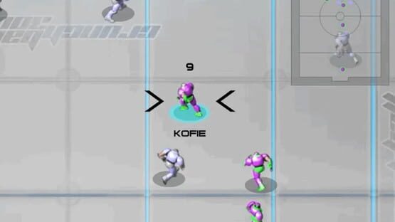 Screenshot Crunchball 3000