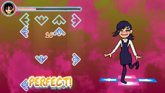 Screenshot Chainsaw Dance
