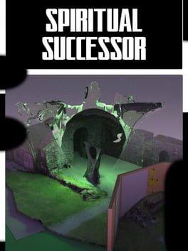Cover Spiritual Successor
