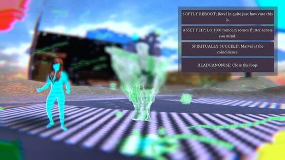 Screenshot Spiritual Successor