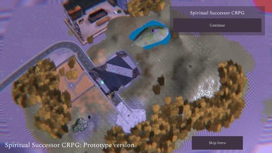 Screenshot Spiritual Successor