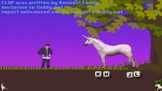 Screenshot Clop