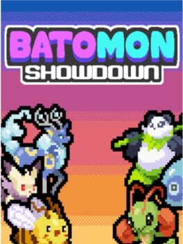 Cover Batomon Showdown