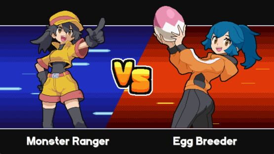 Screenshot Batomon Showdown