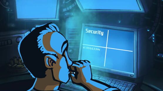 Screenshot The Breach