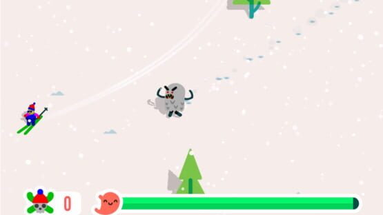 Screenshot Mr. Yeti's Fast Food