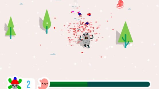 Screenshot Mr. Yeti's Fast Food