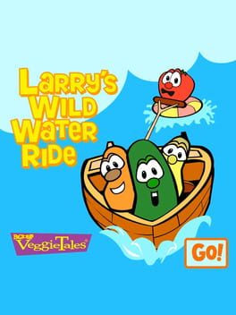 Cover Larry's Wild Water Ride